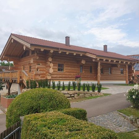 Huettenzauber Laumer Worth an der Donau Exterior photo