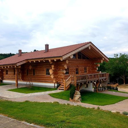 Huettenzauber Laumer Worth an der Donau Exterior photo